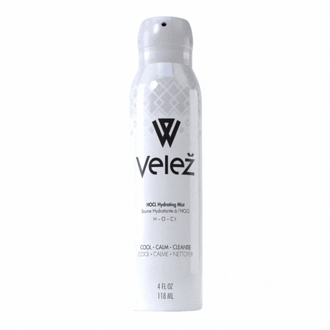 Beauty Skincare GIF by Velez by Vesna