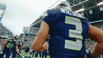 russell wilson GIF