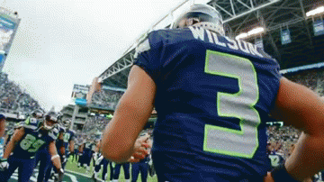 Russell Wilson GIF - Find & Share on GIPHY