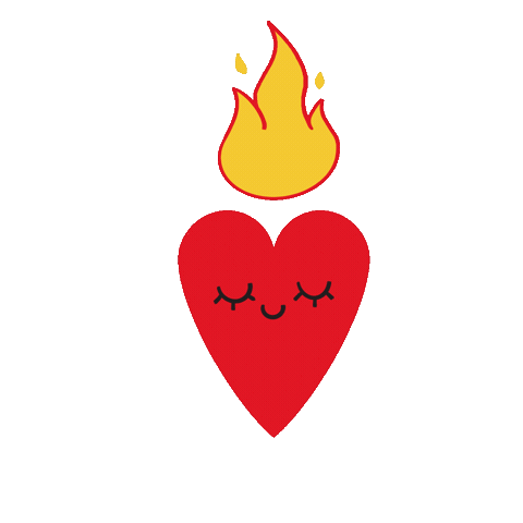 Valentines Day Love Sticker