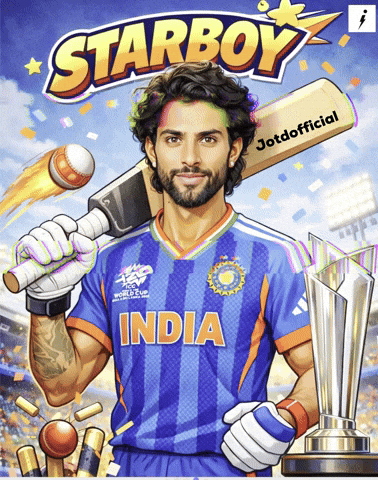 Mumbai Indians Tilak GIF