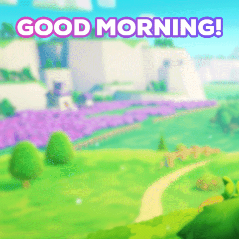 Good Morning GIF by Everdale