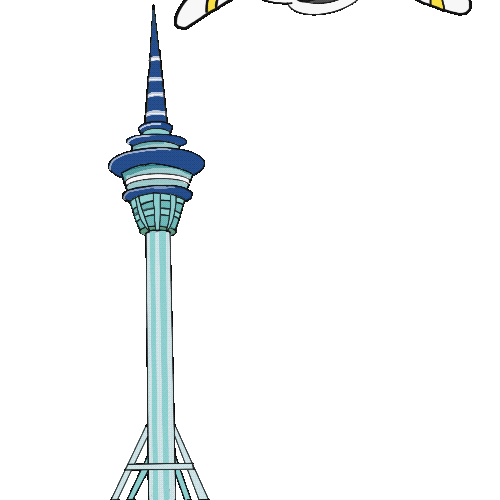 Macao Government Tourism Office (Thailand) Sticker