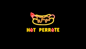 Hot Dog Perrito Caliente GIF by HOTPERROTE