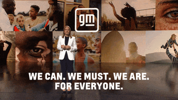 We Must GIF by Chevrolet