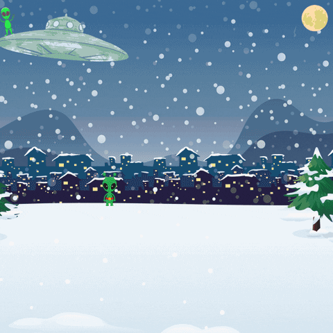 Aliens GIF