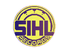 Sihlreczurich Sticker by Sihl Records