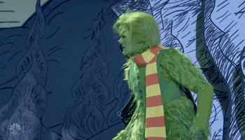 The Grinch What GIF by NBC