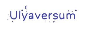 ulyaversum Sticker
