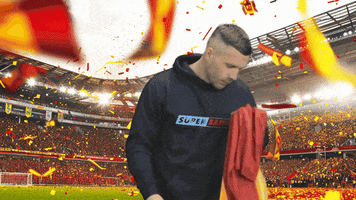 Goal Champion GIF by Anadolu Casino