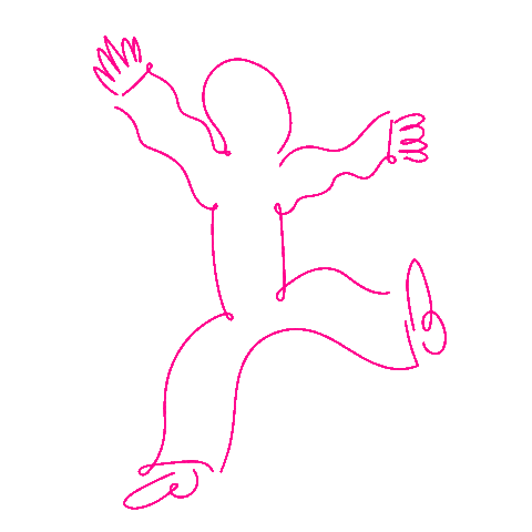 Dance Лето Sticker by Kurazh