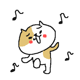 Cat Ok Sticker