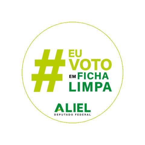 Aliel Machado Sticker