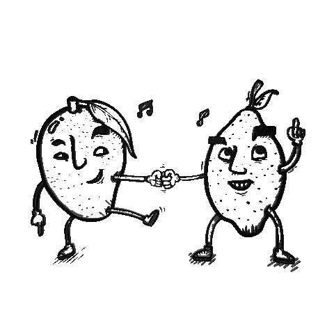 Sauce Manchester Sticker by Slim Jim Food co.