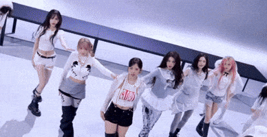 Black Hole Dancing GIF