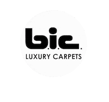 B.I.C. Carpets Sticker