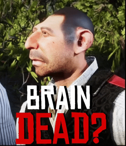 Red Dead Redemption Rdr2 GIF