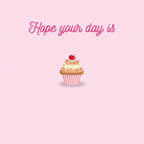 Happy Birthday GIF by Bells and Wishes