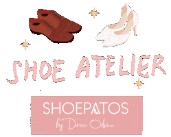 Sticker by Shoepatos Custom Shoes