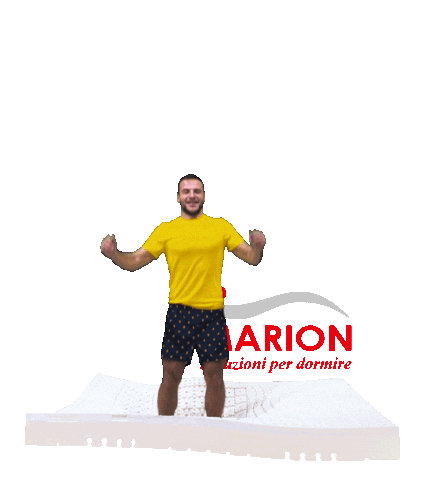 Marion Latex Sticker