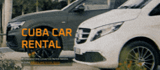 Mercedes For Rent In Cuba GIF