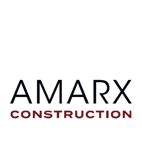Amarx Construction Sticker