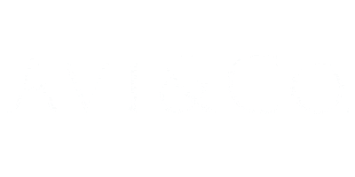 Avi & Co Sticker