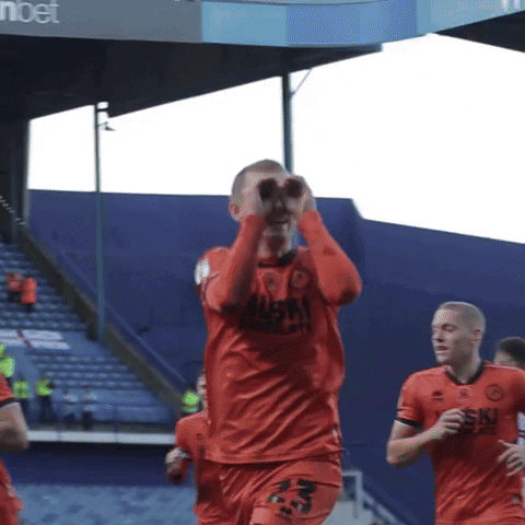 Football Win GIF by MillwallFC