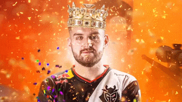 Party Win GIF by G2 Esports