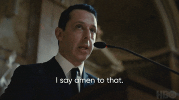 Jeremy Strong Yes GIF by SuccessionHBO