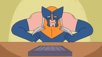 angry x-men GIF by AOK