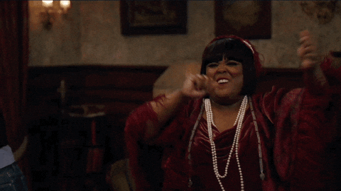 Happy Hell Yeah GIF by CBS