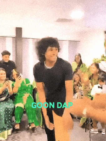 Goon Hand GIF