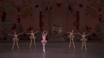Nutcracker Marzipan GIF by New York City Ballet