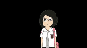 Pulangsekolahkomik GIF