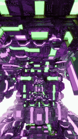 Sci Fi Tech GIF by Yizr