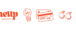 One Up Project Sticker