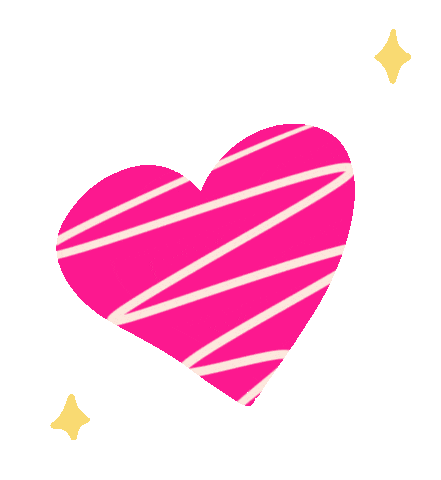 St Valentin Heart Sticker