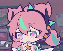 Chibi Expression GIF
