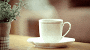 cup of tea coffee GIF