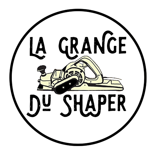 LaGrangeduShaper Sticker
