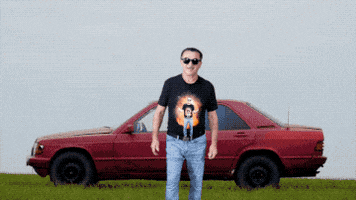 Awesome Blow Up GIF by Sticker Mule