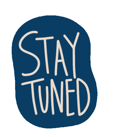 Coming Soon Sticker