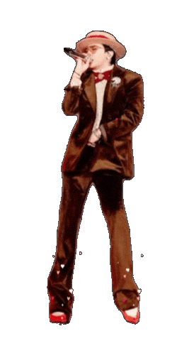 G Dragon King Sticker