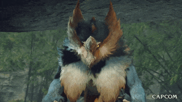 Video Game Eating GIF by CAPCOM