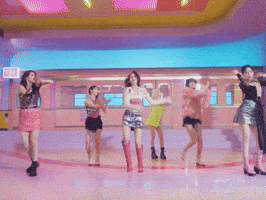 Dance J GIF