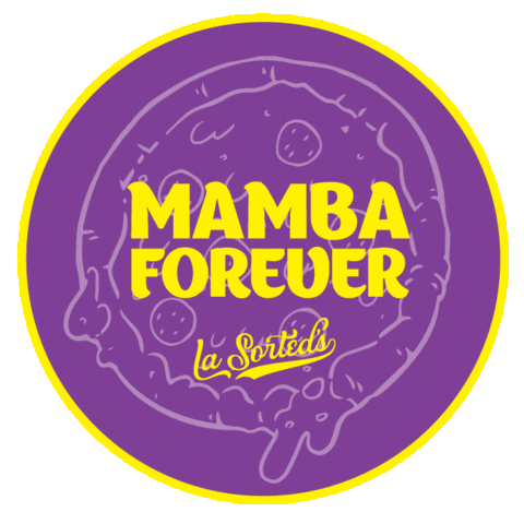 LaSorted's Pizza Sticker