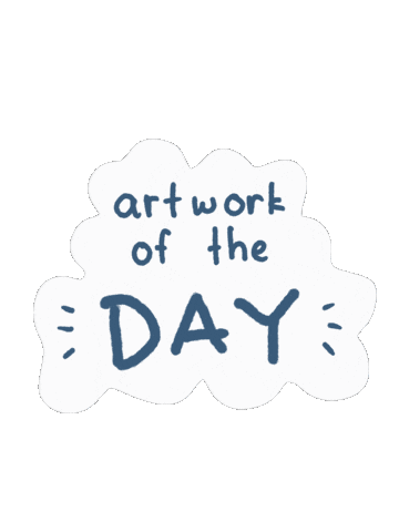 Art Artwork Sticker by Mabiang Seni