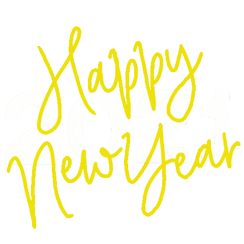 New Year Ano Novo Sticker