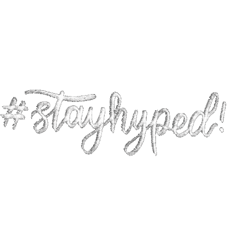 hypedinburgh Sticker